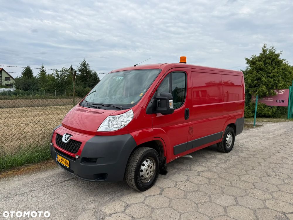 Peugeot Boxer