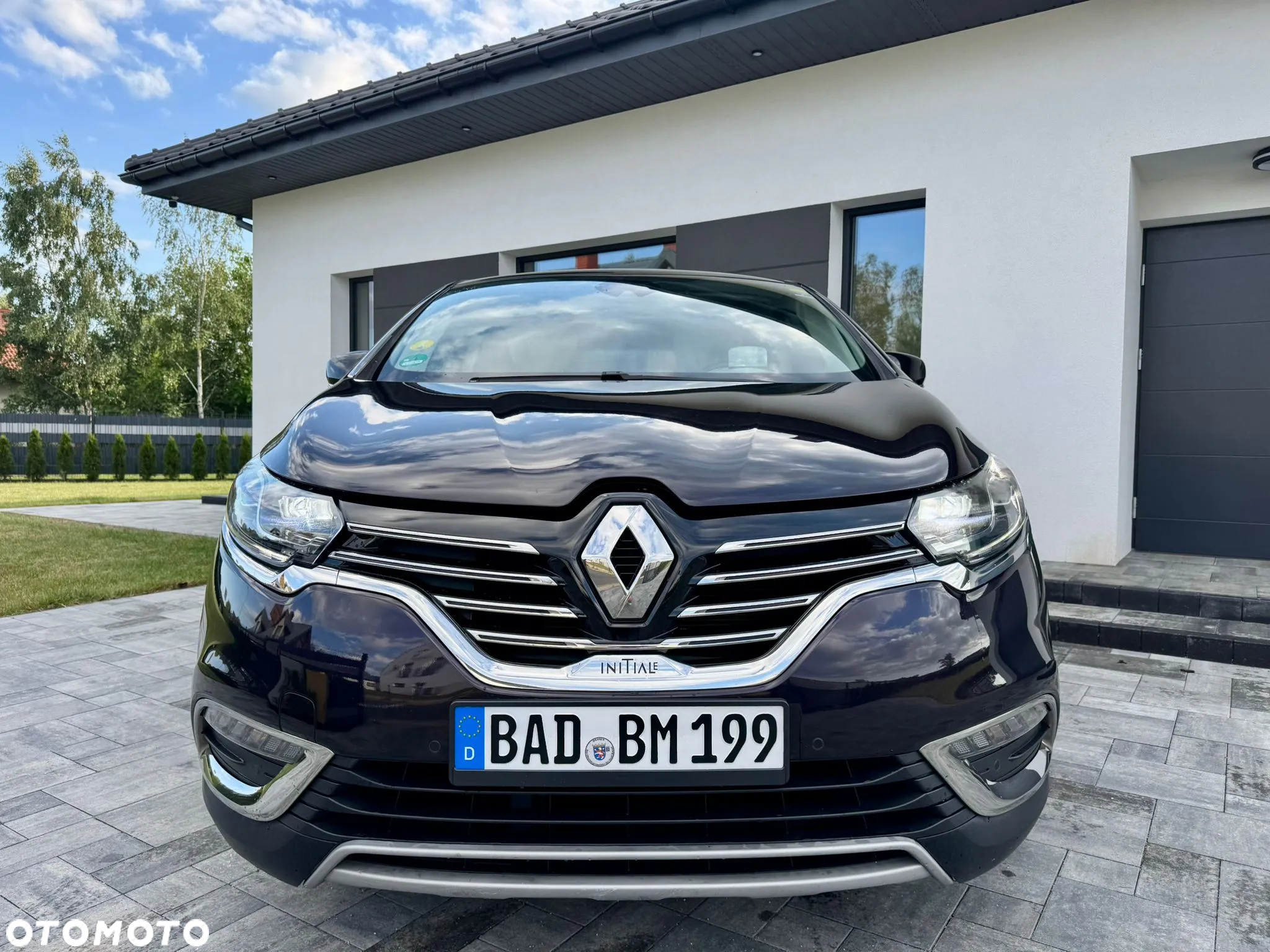 Renault Espace 1.6 dCi Energy Initiale Paris EDC 7os - 33