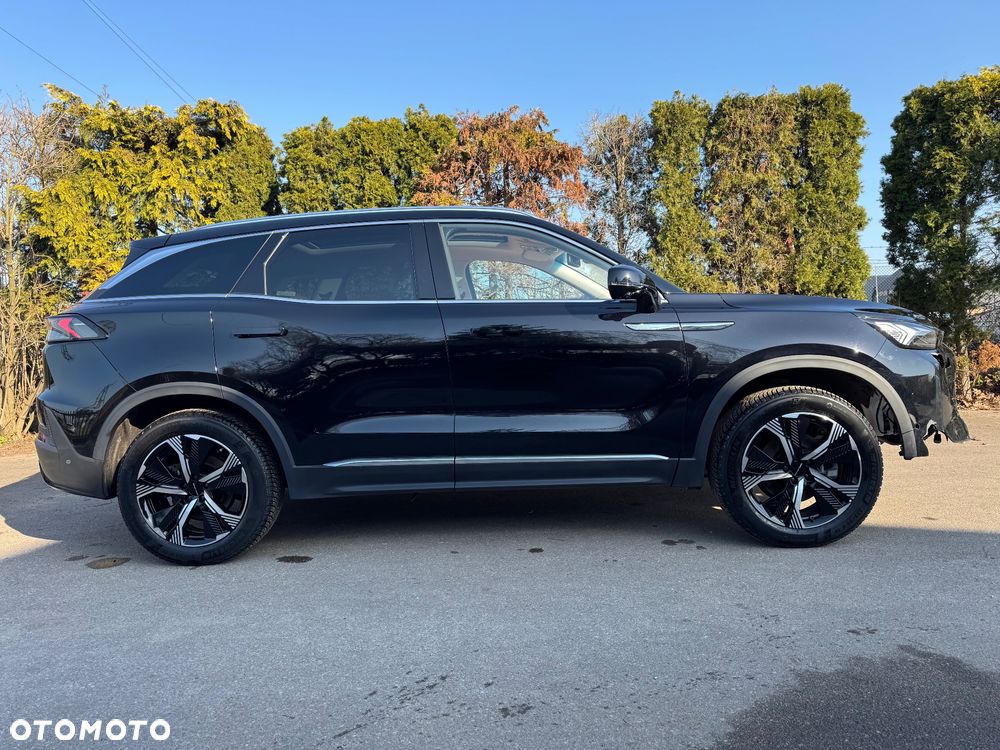 BAIC 7 1.5T Luxury Plus DCT - 5