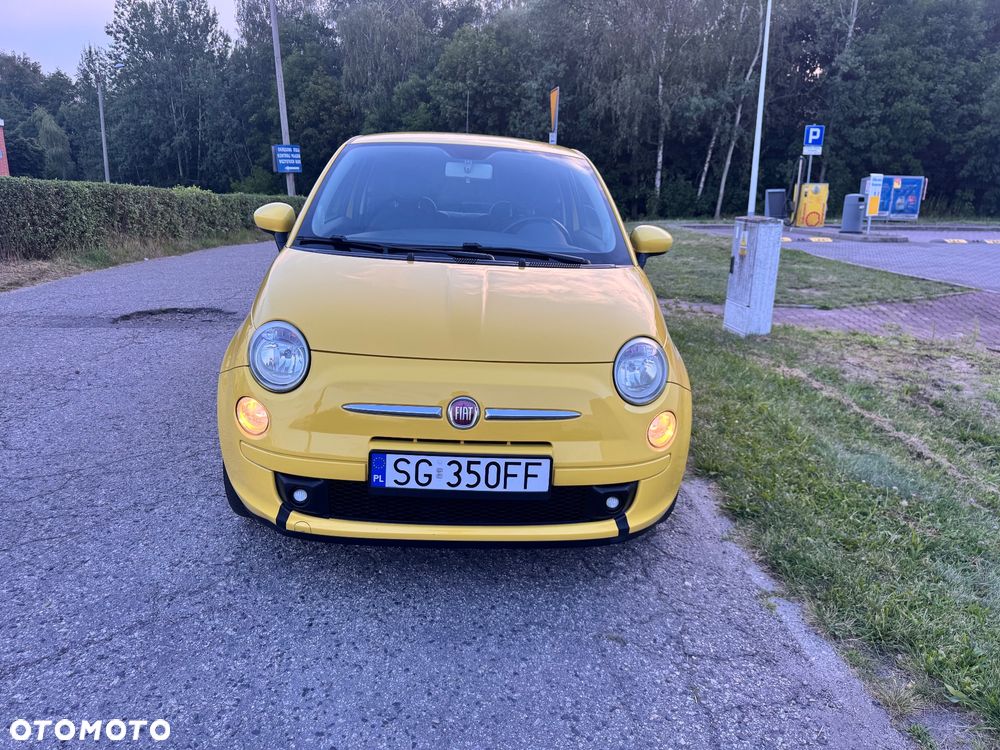 Fiat 500 1.2 8V Lounge - 7