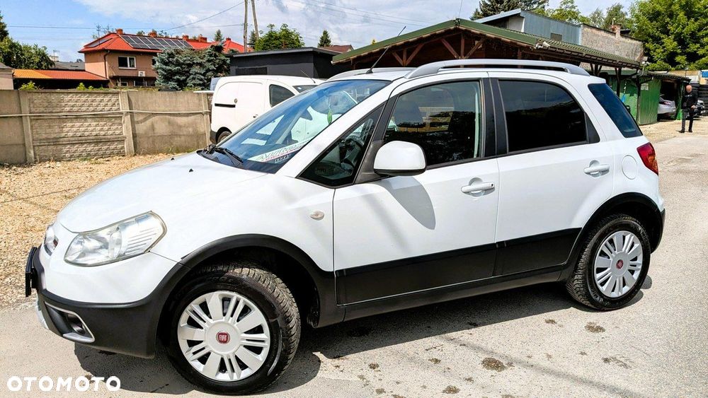 Fiat Sedici - 3