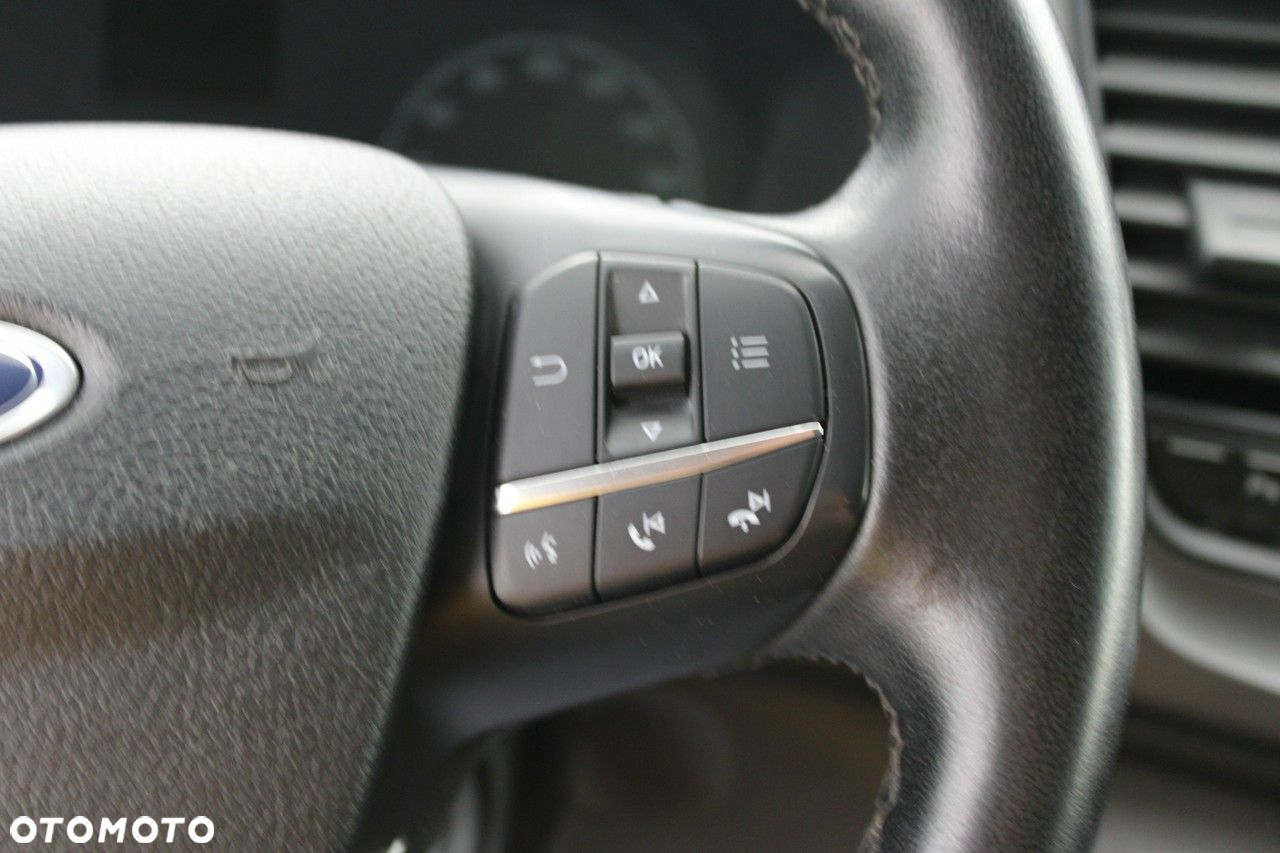 Ford Transit Custom - 18