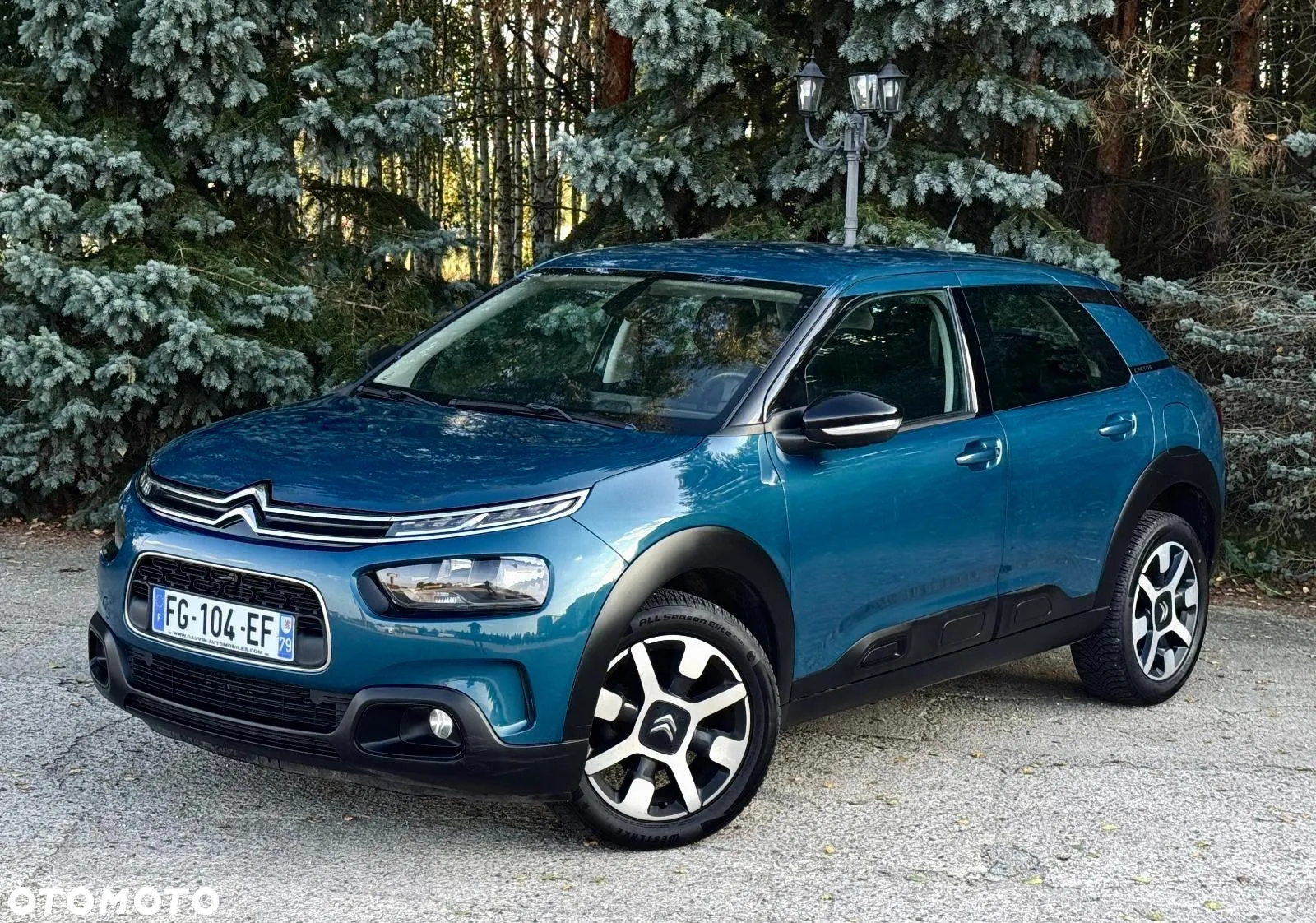 Citroën C4 Cactus - 7