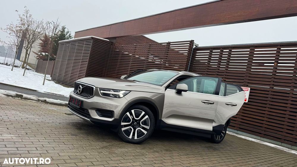 Volvo XC 40 D4 AWD Geartronic Inscription - 2