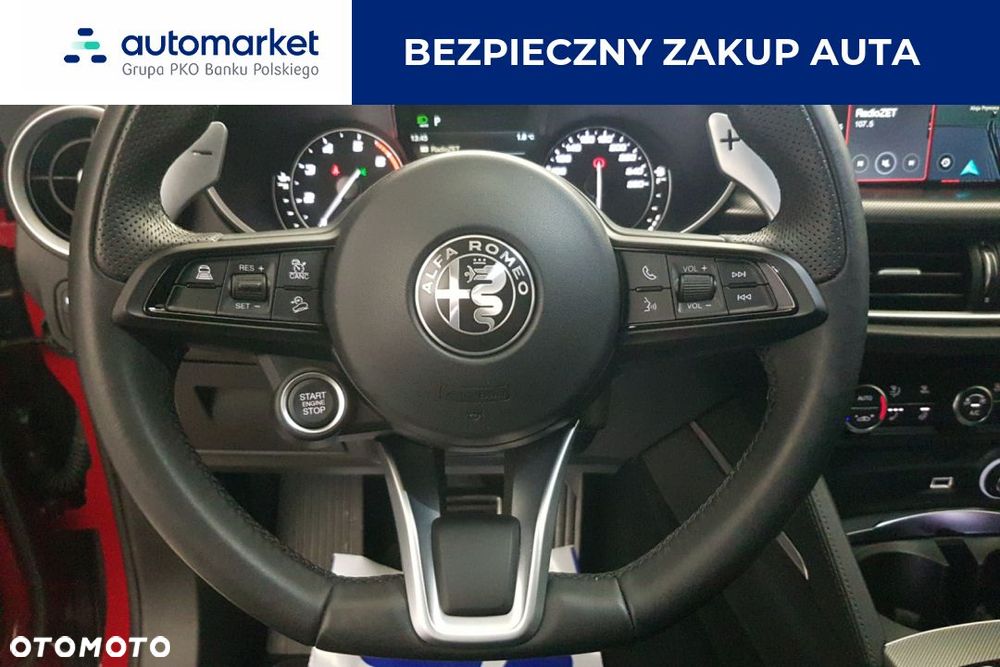 Alfa Romeo Stelvio 2.0 Turbo Veloce Q4 - 17