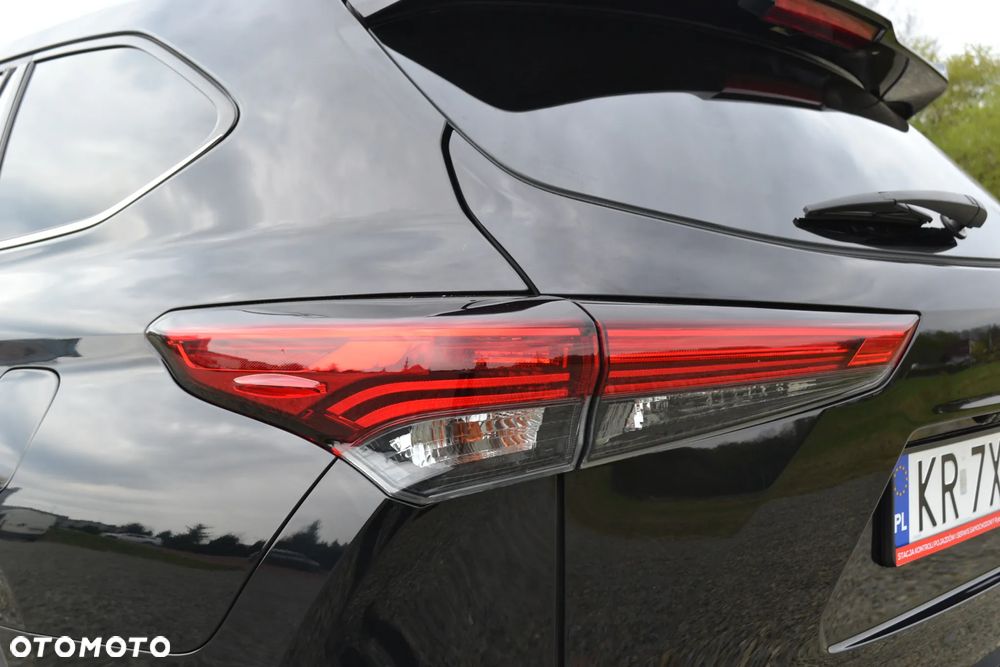 Toyota Highlander 2.5 Hybrid Executive - 36