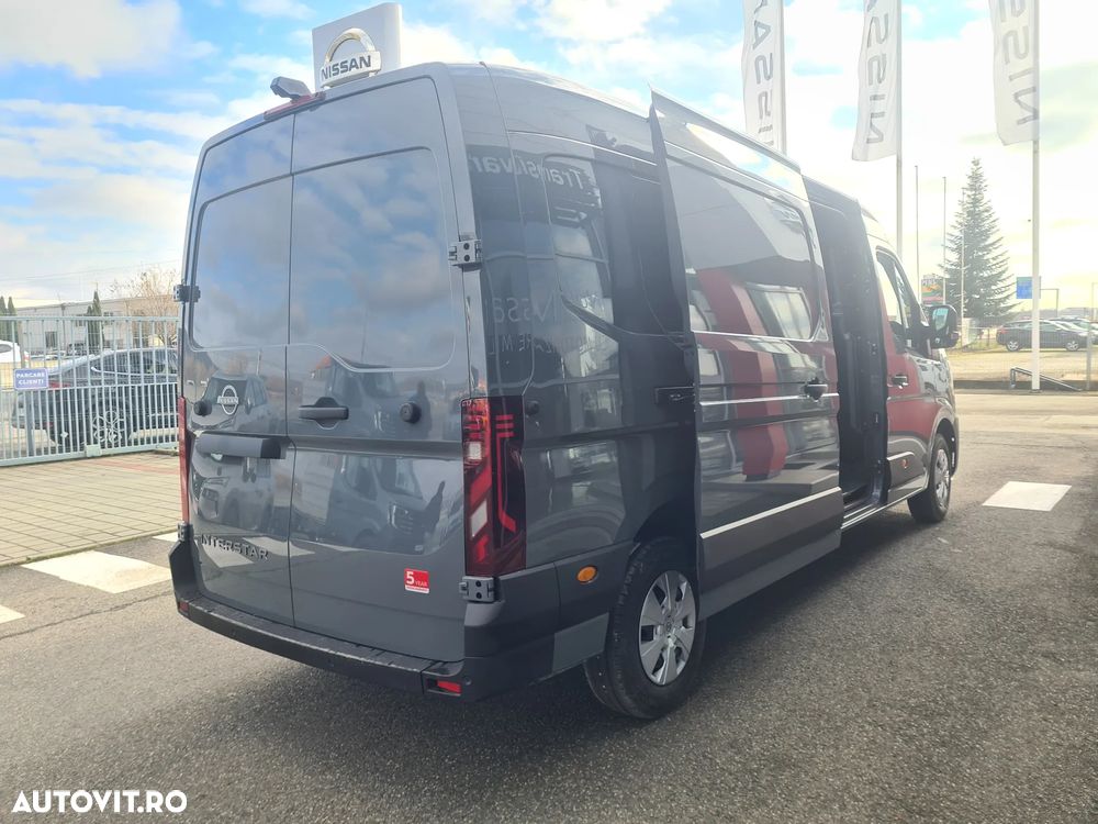 Nissan INTERSTAR - 6