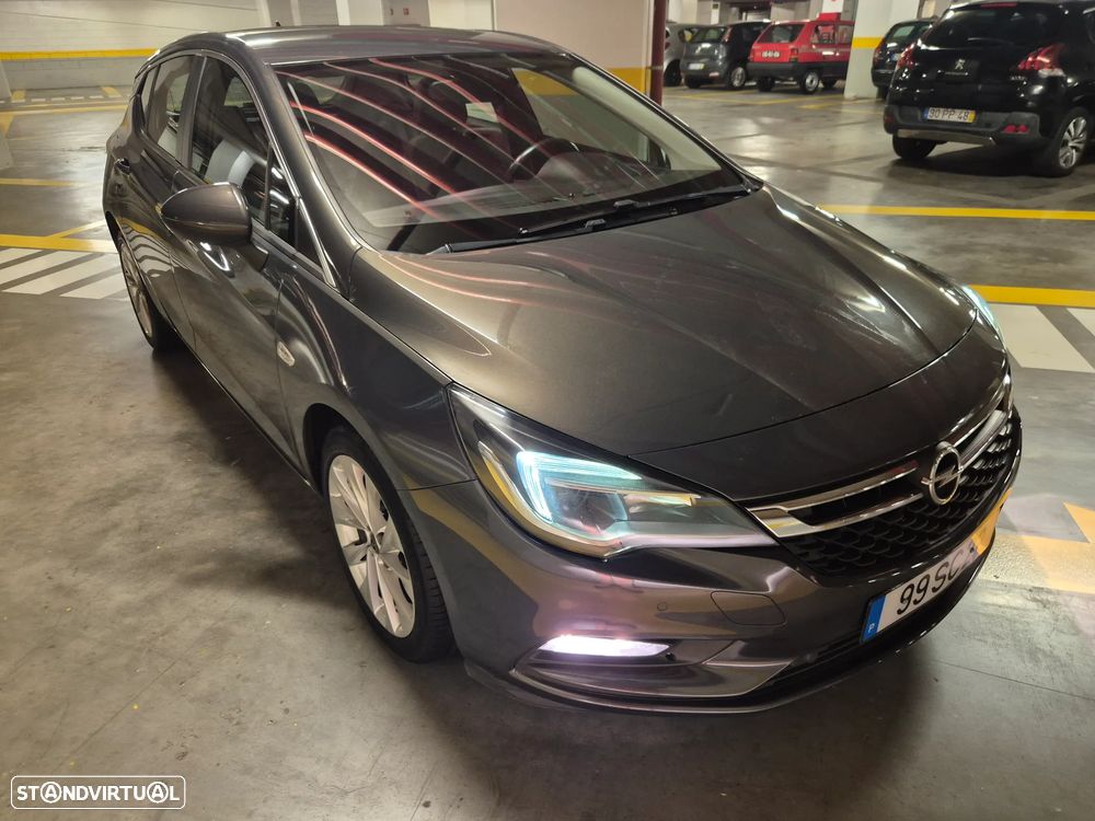 Opel Astra 1.6 CDTI Dynamic Sport S/S - 7