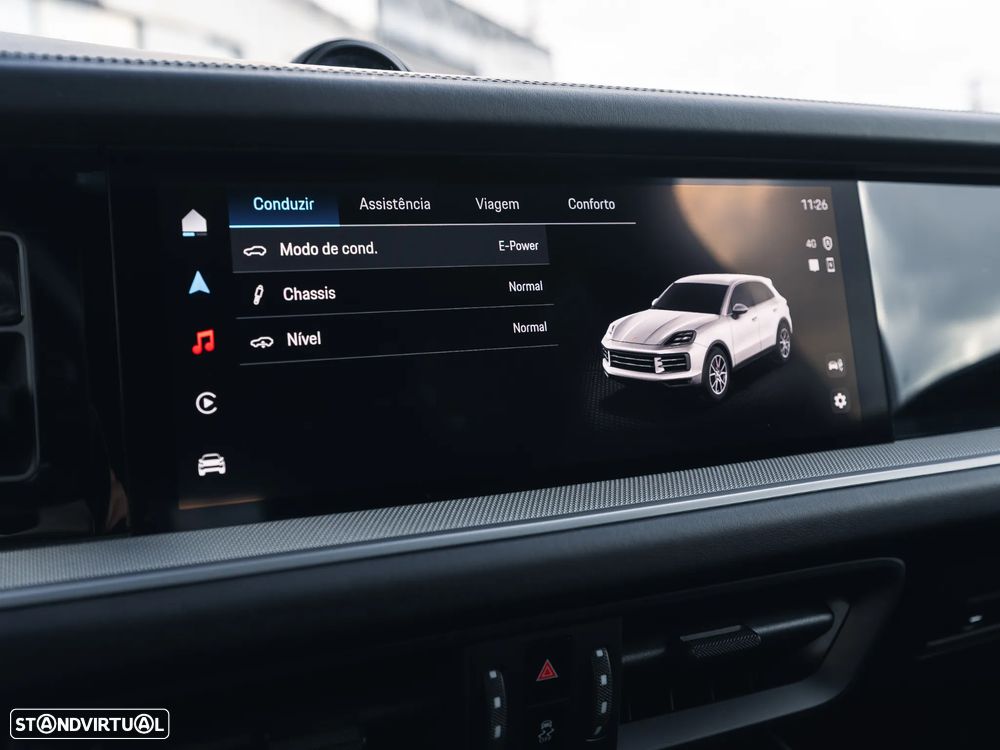 Porsche Cayenne E-Hybrid Tiptronic S - 28