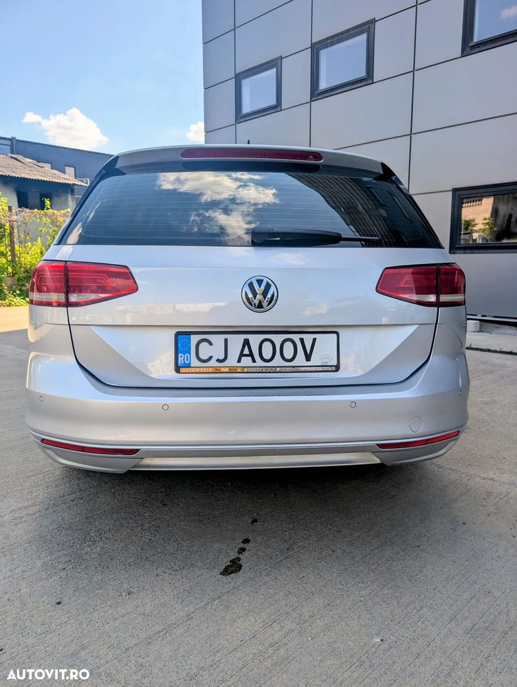 Volkswagen Passat 2.0 TDI 4Motion Comfortline - 4