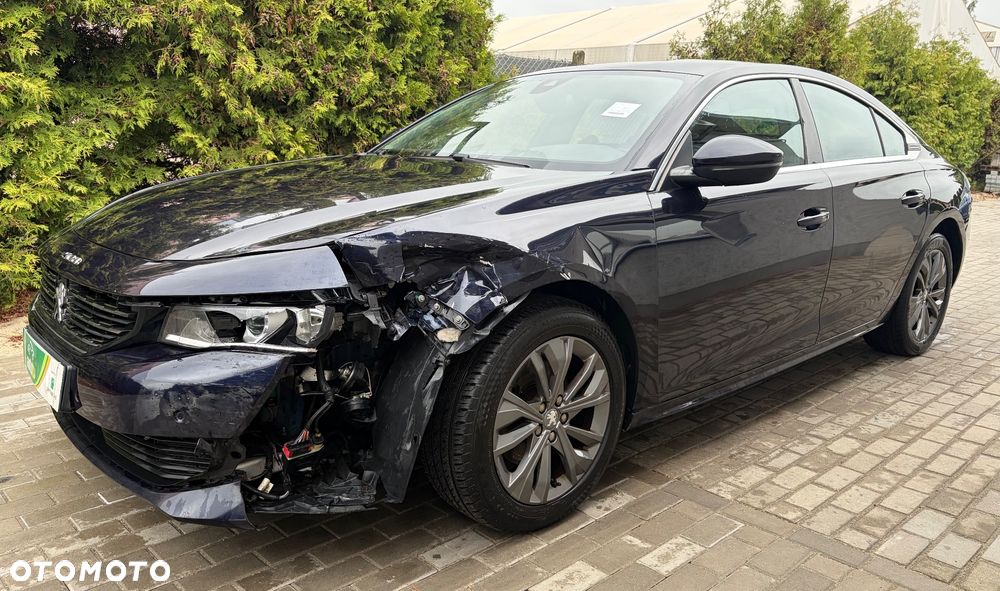 Peugeot 508 1.5 BlueHDi Active S&S EAT8 - 4