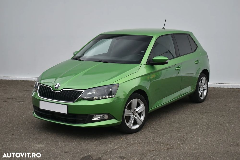 Skoda Fabia - 2