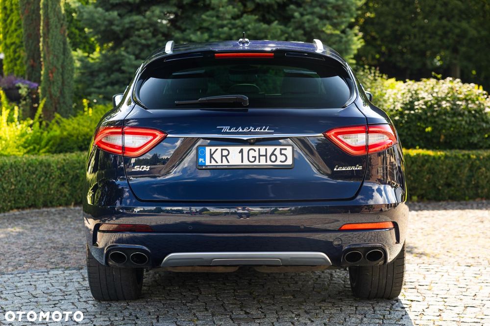 Maserati Levante S - 4