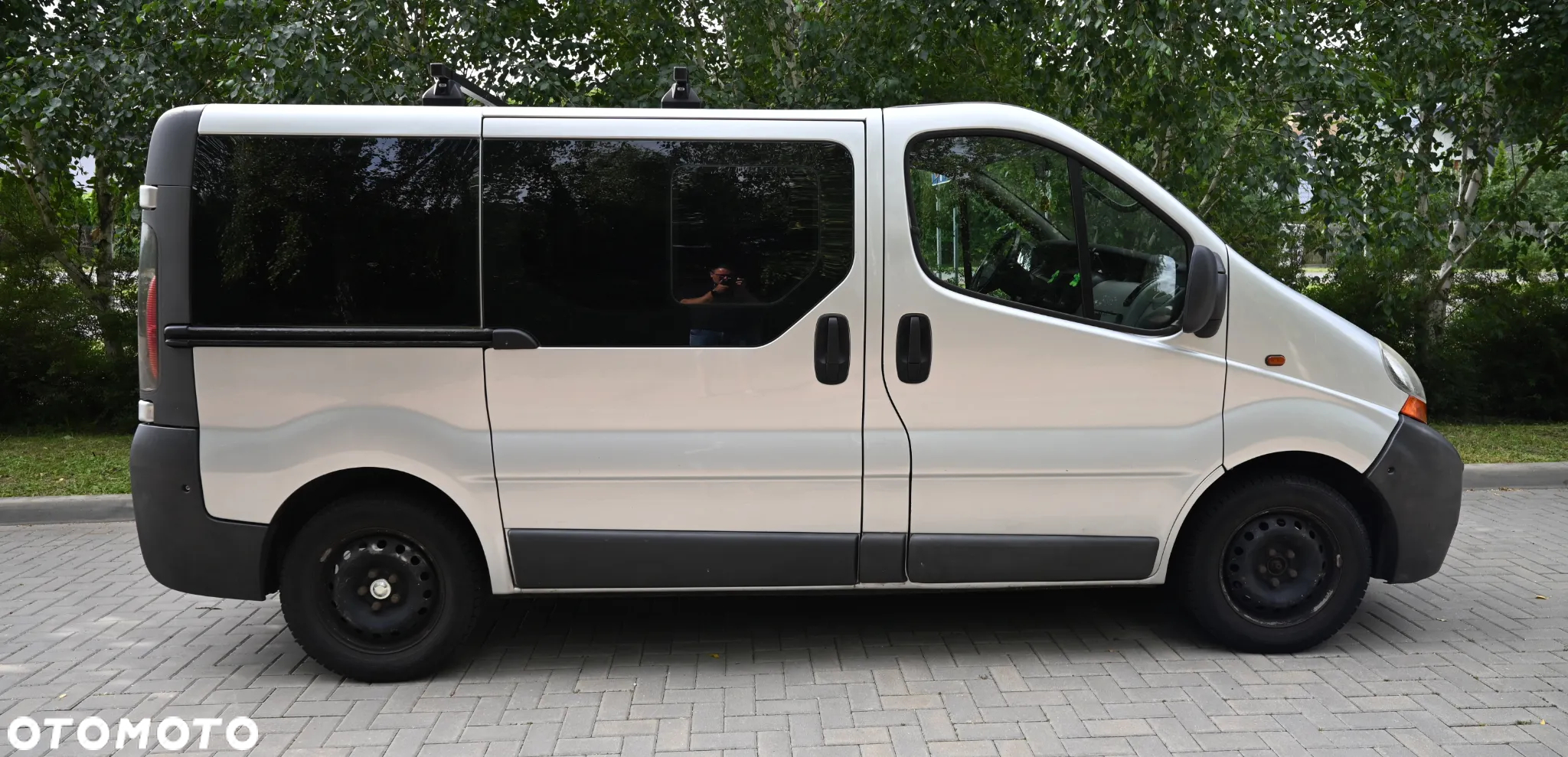 Renault Trafic 1.9 dCi L1H1 - 9