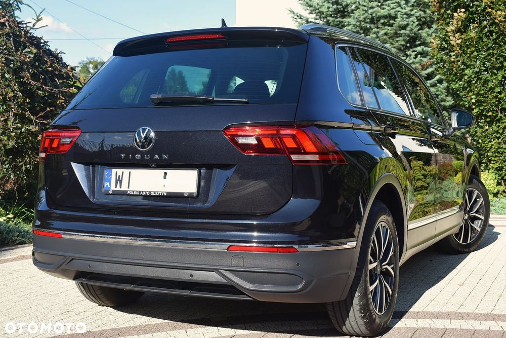 Volkswagen Tiguan 2.0 TDI Elegance DSG - 16