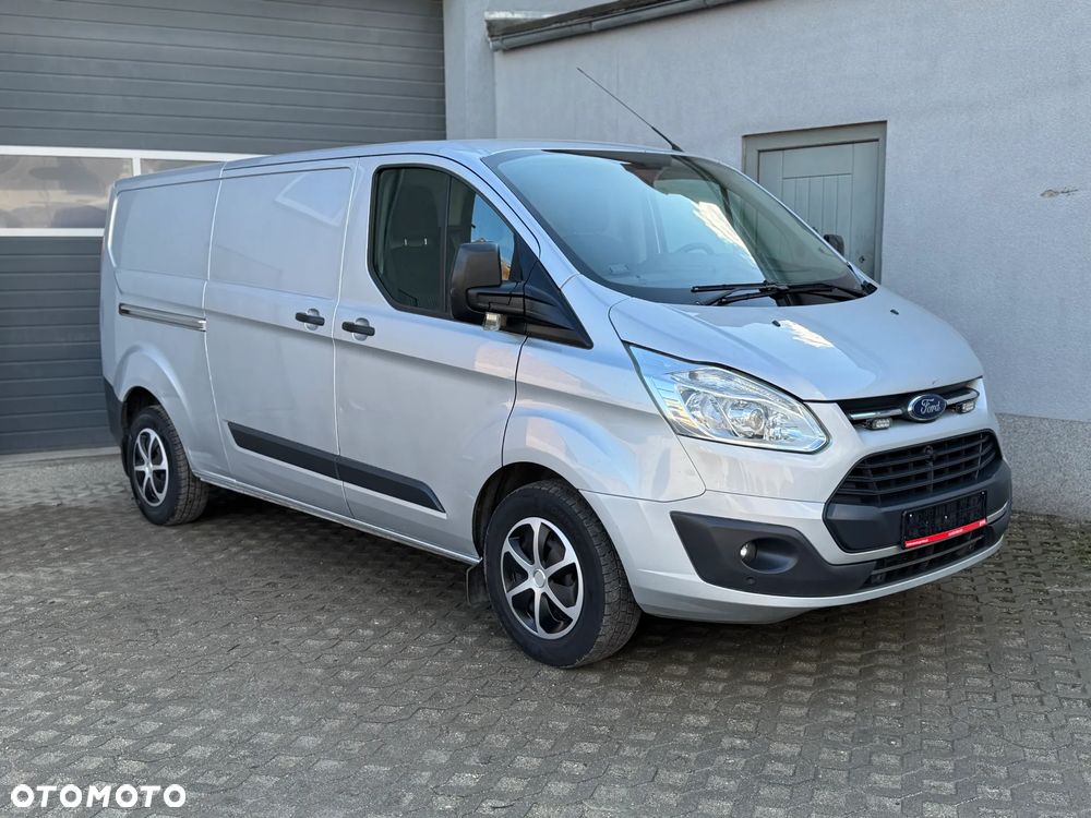 Ford Transit Custom - 10