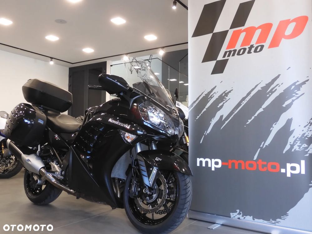Kawasaki GTR - 1