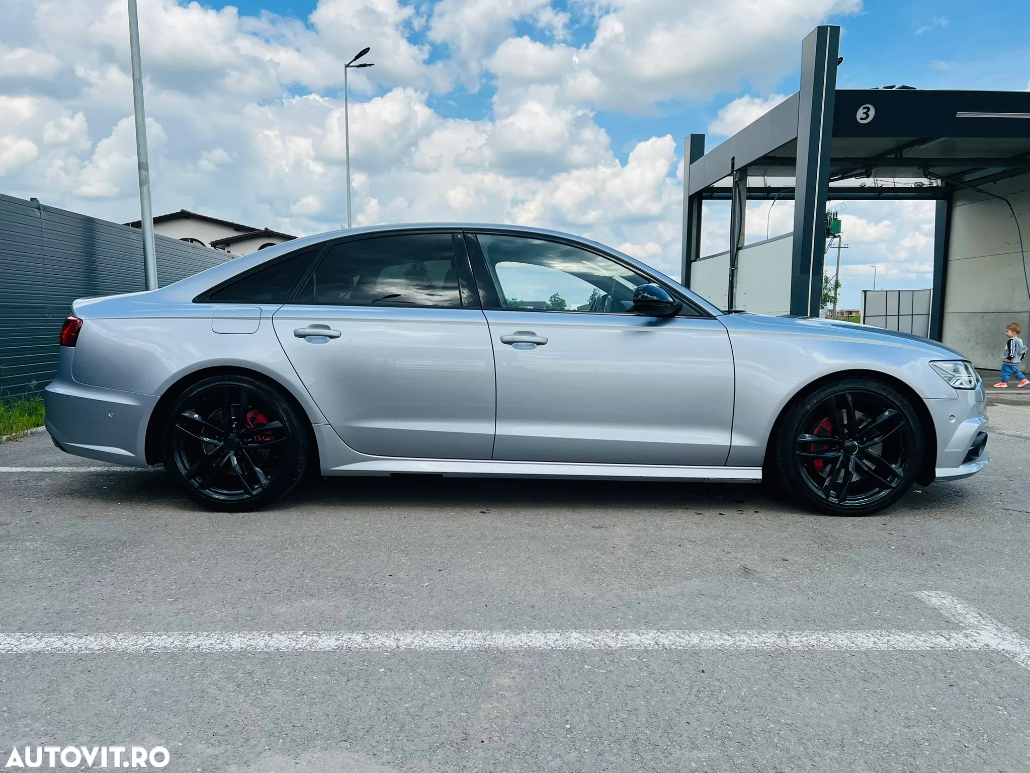 Audi A6 3.0 TDI competition quattro tiptronic - 8