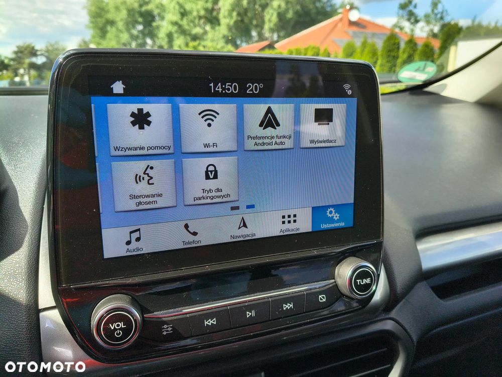 Ford EcoSport 1.0 EcoBoost TITANIUM - 29