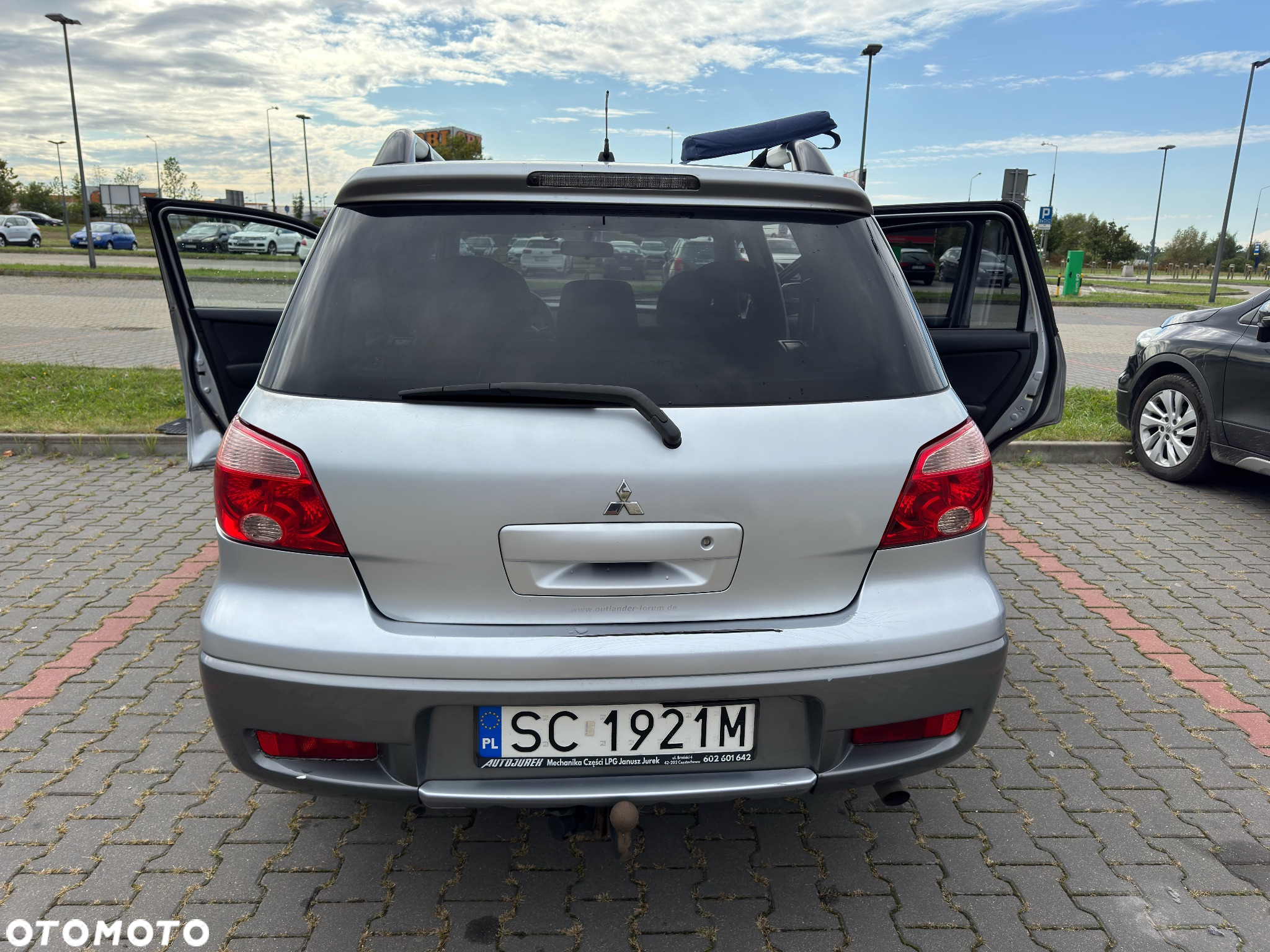 Mitsubishi Outlander 2.0 2WD Invite - 6