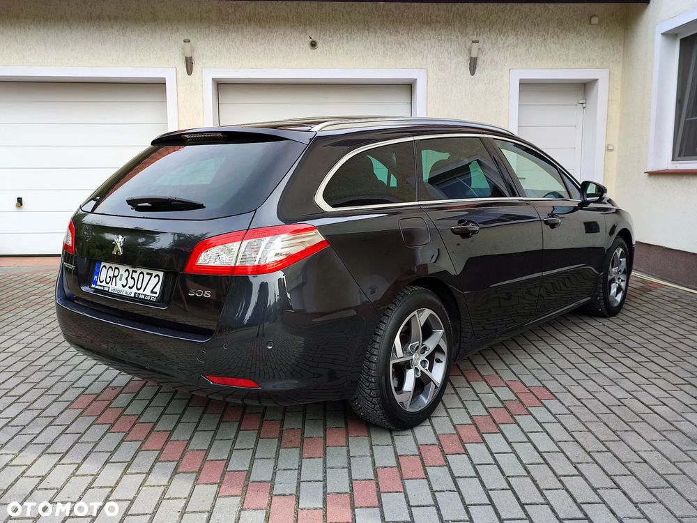 Peugeot 508 - 4