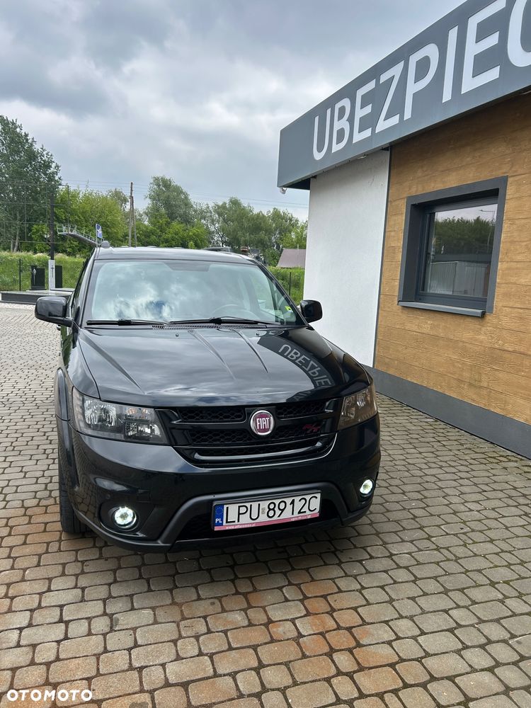 Fiat Freemont 2.0 Multijet Black Code AWD - 15