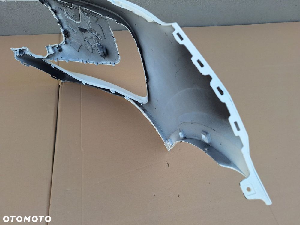 MG HS LIFT 20- EHS NIE KLEJONY! ZDERZAK PRZÓD PRZEDNI ORYG. P10947207 WYSYŁKA 24H - 9