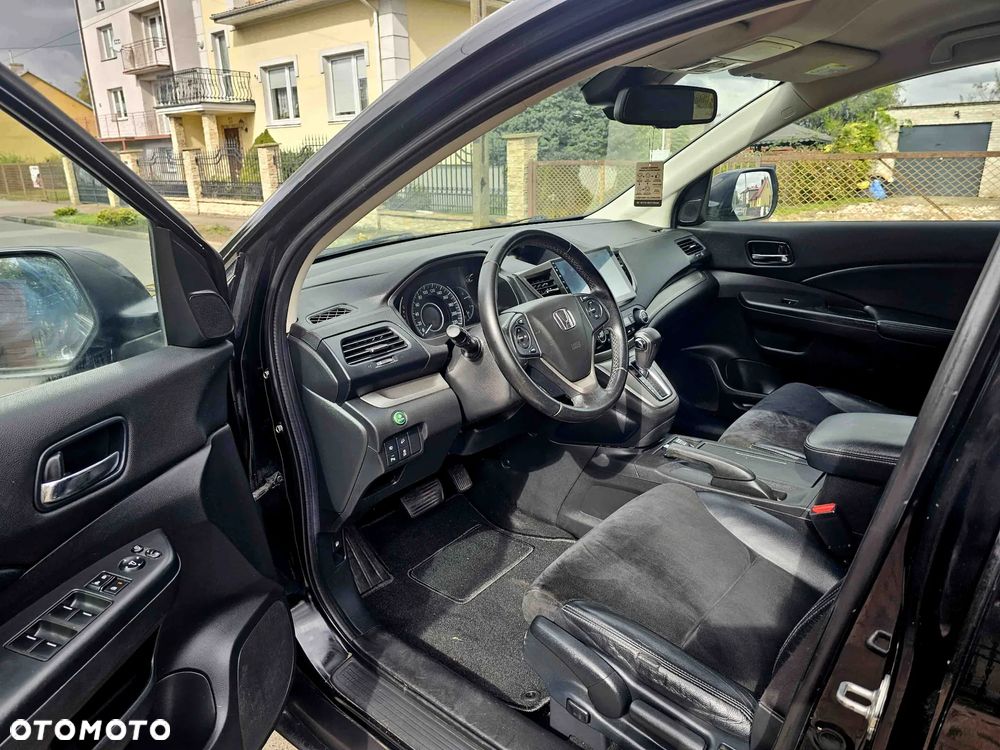 Honda CR-V 2.0i-VTEC 4WD Automatik Lifestyle Plus - 12