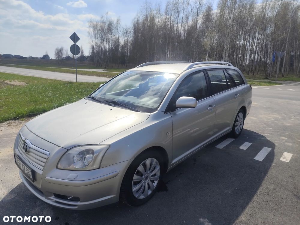 Toyota Avensis 1.8 VVT-i Luna - 4