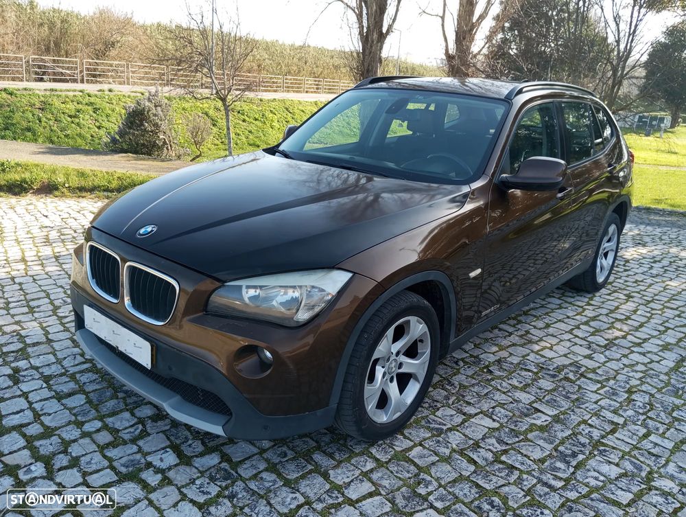 BMW X1 20 d sDrive - 3