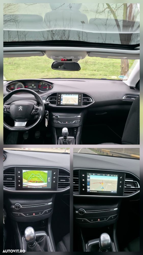 Peugeot 308 SW BlueHDi 120 Stop & Start Niveau 2 Business-Line - 6