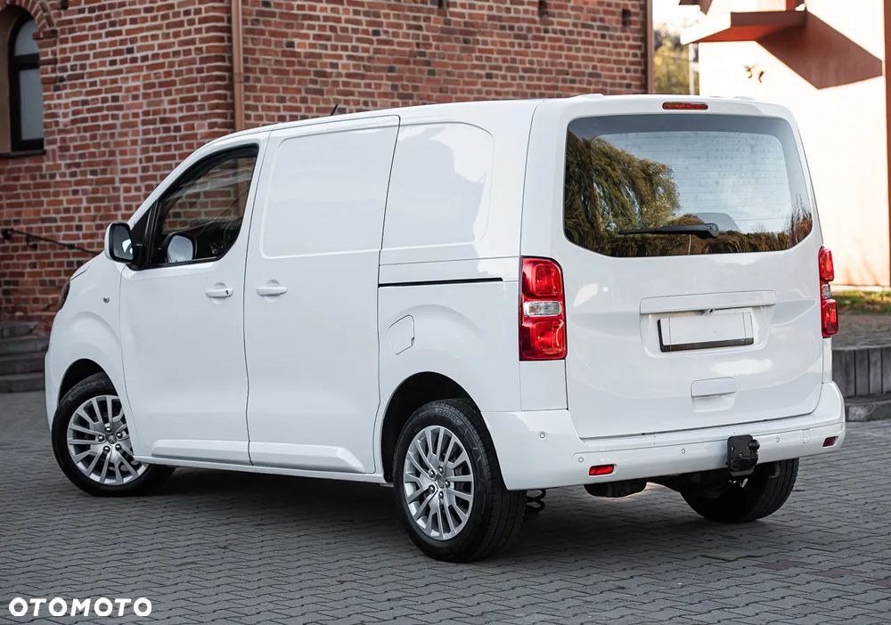 Peugeot Expert 2.0 BlueHDi 180 L1 EAT8 - 9