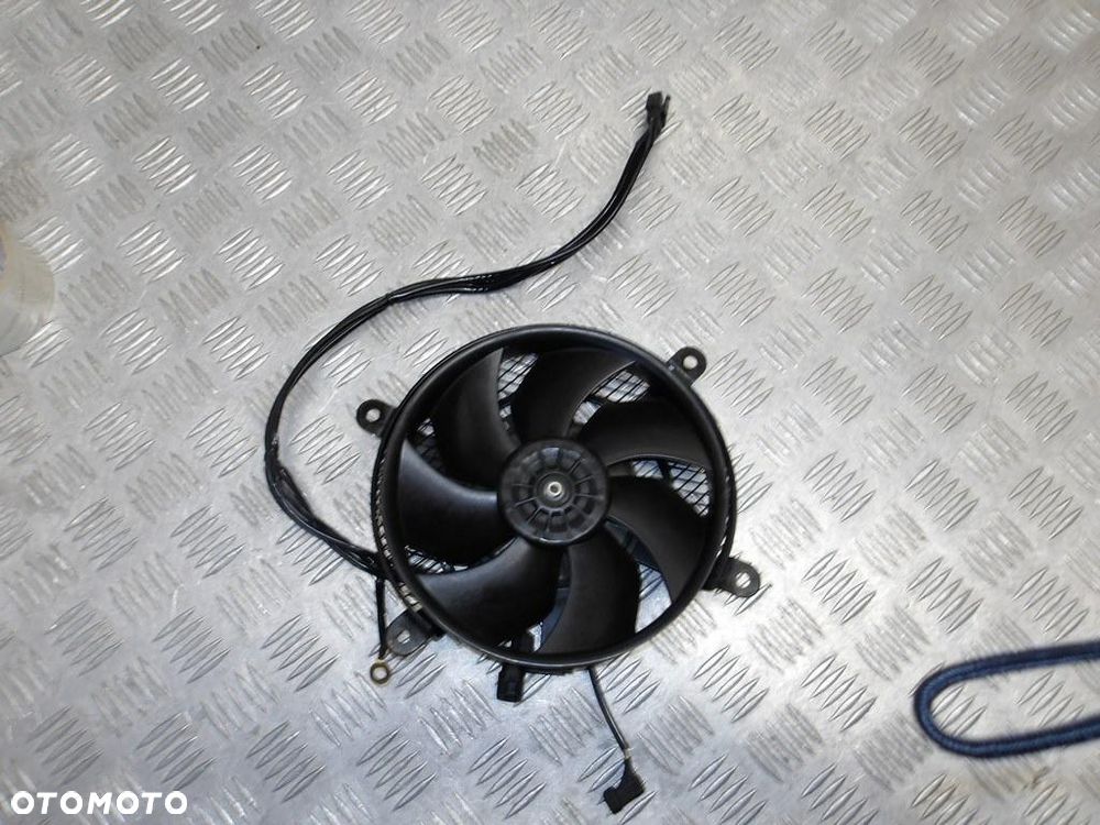 Wentylator chłodnicy KAWASAKI VN 1600 MEAN STREAK 04-08r   PN. 59502-0013 - 8
