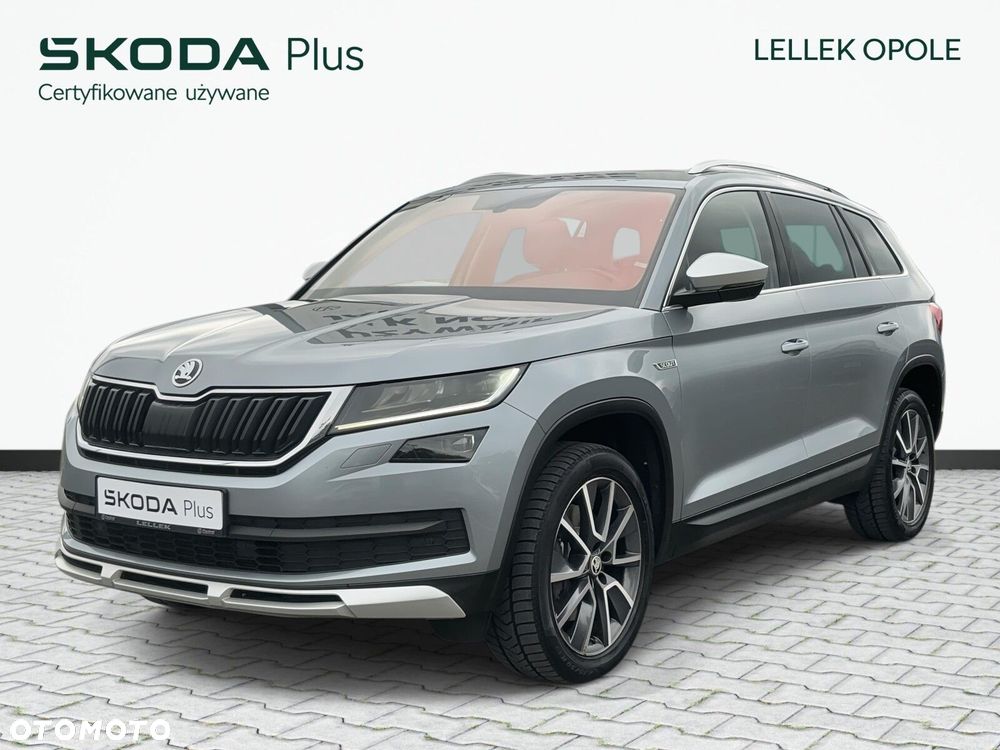Skoda Kodiaq 2.0 TDI 4x4 Scout DSG 7os - 2