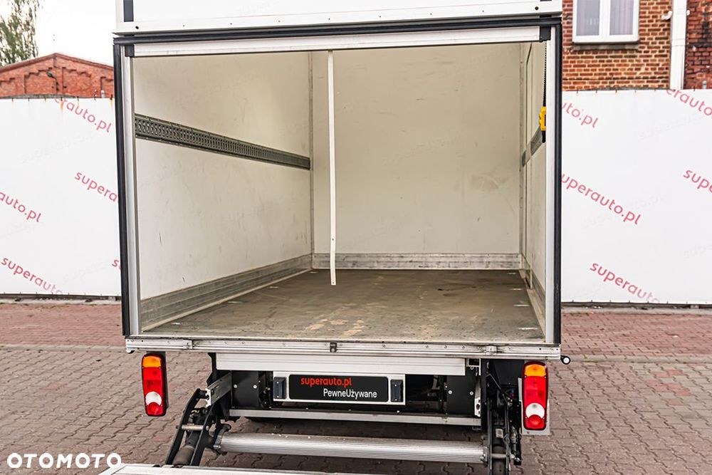 Fiat Ducato Maxi L3 Kontener 8EP + Winda 2.2 180KM - 11
