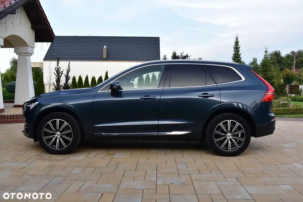 Volvo XC 60 B5 D AWD Inscription - 7