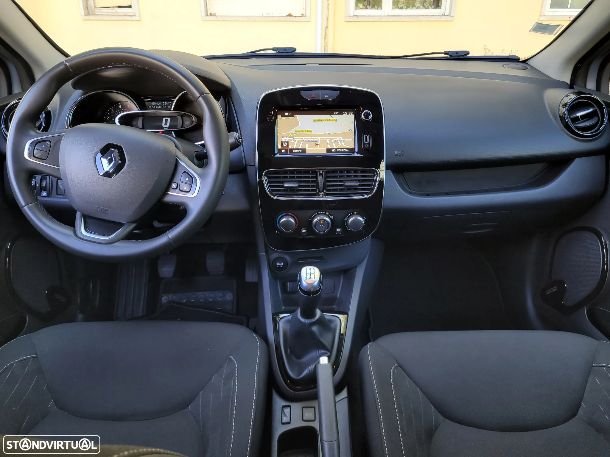 Renault Clio Sport Tourer 1.5 dCi Limited EDition - 45