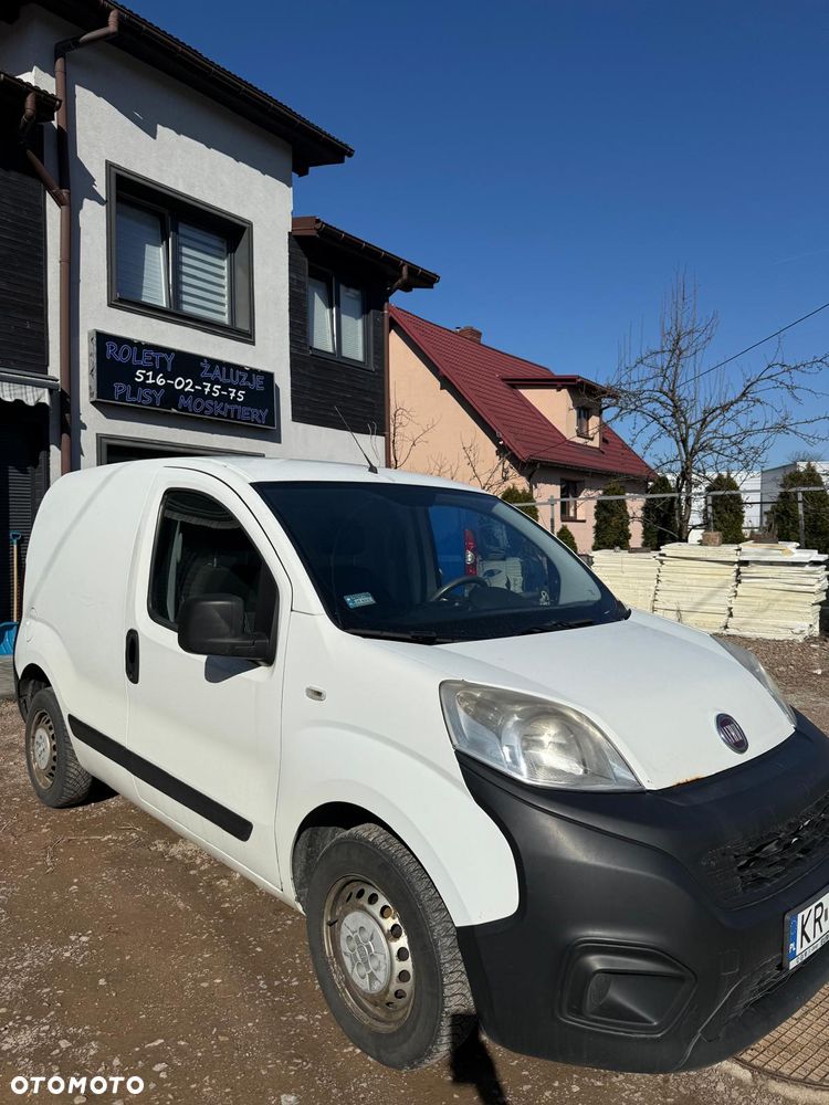 Fiat Fiorino 1.4 Active - 1