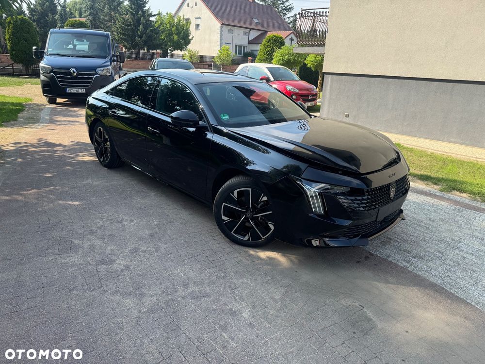 Peugeot 508 1.2 PureTech GT Pack S&S EAT8 - 2