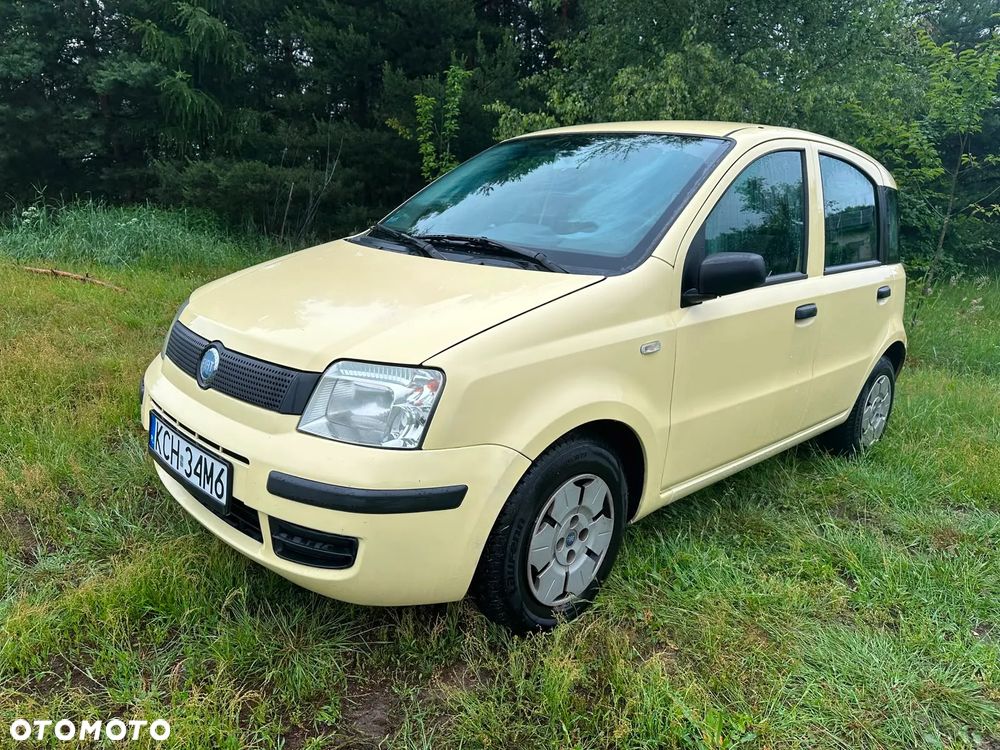 Fiat Panda 1.1 Active Eco - 1