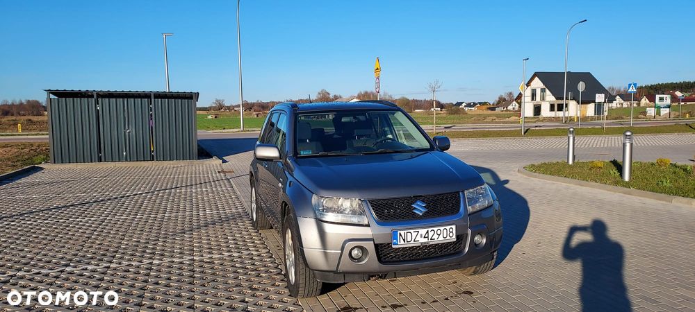 Suzuki Grand Vitara 1.9 DDiS - 9