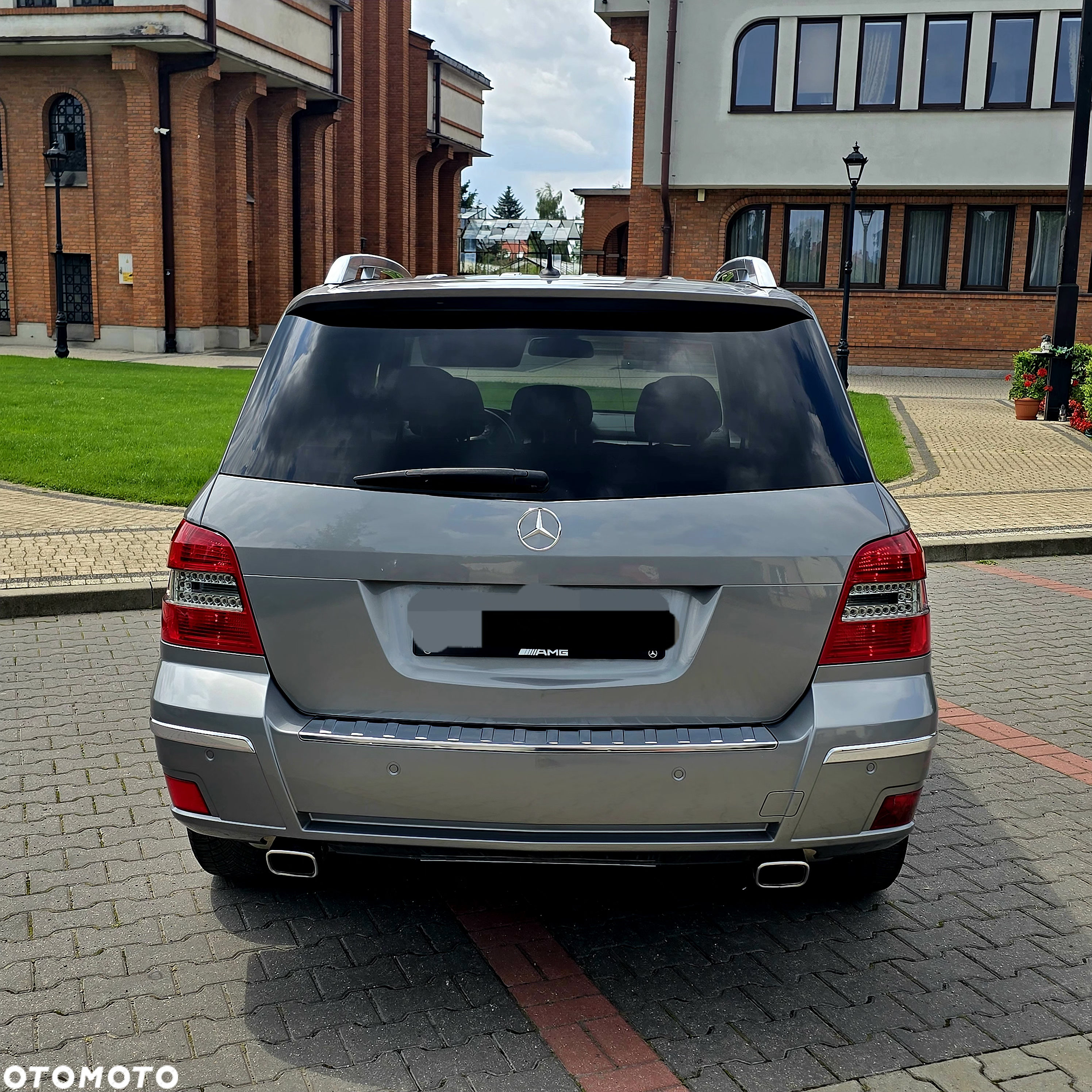 Mercedes-Benz GLK 220 CDI 4Matic (BlueEFFICIENCY) 7G-TRONIC - 13