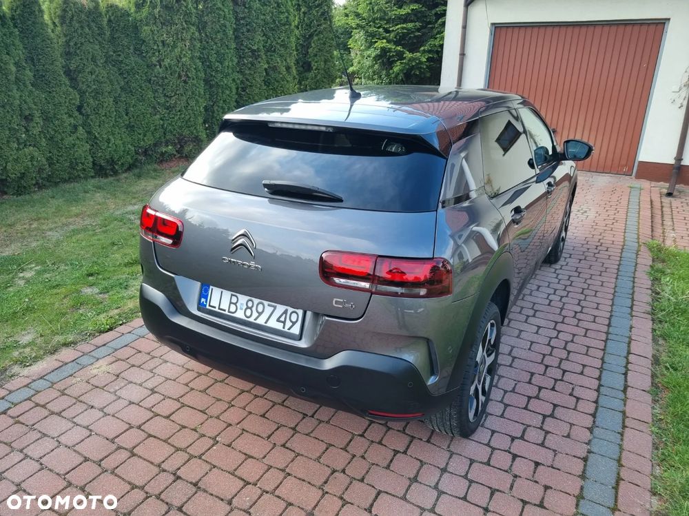 Citroën C4 Cactus 1.2 PureTech GPF Shine S&S - 12