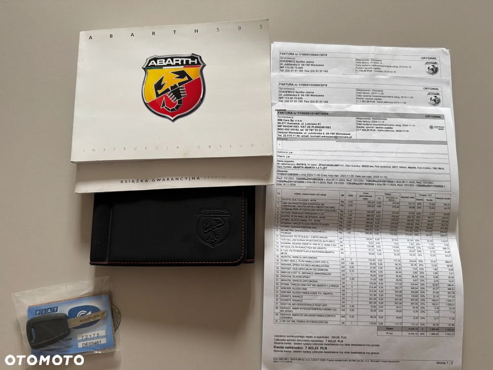 Abarth 595 1.4 T-Jet 16v Elaborabile - 20