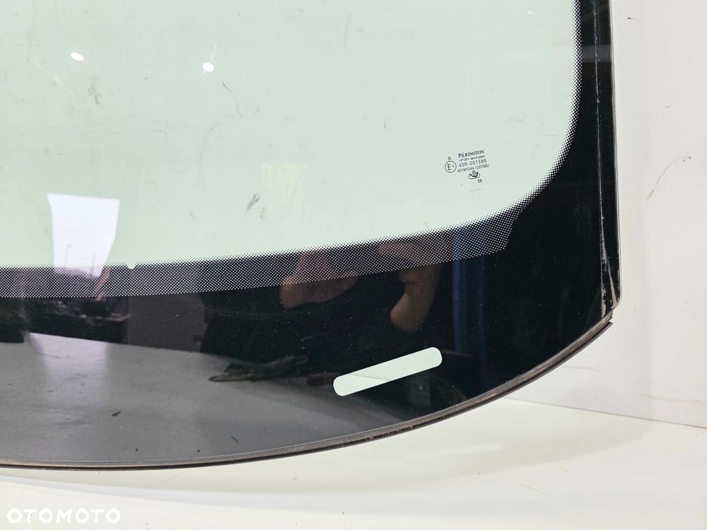 SZYBA PRZEDNIA CZOŁOWA KAMERA SENSOR AUDI A5 8F 8W SPORTBACK - 8