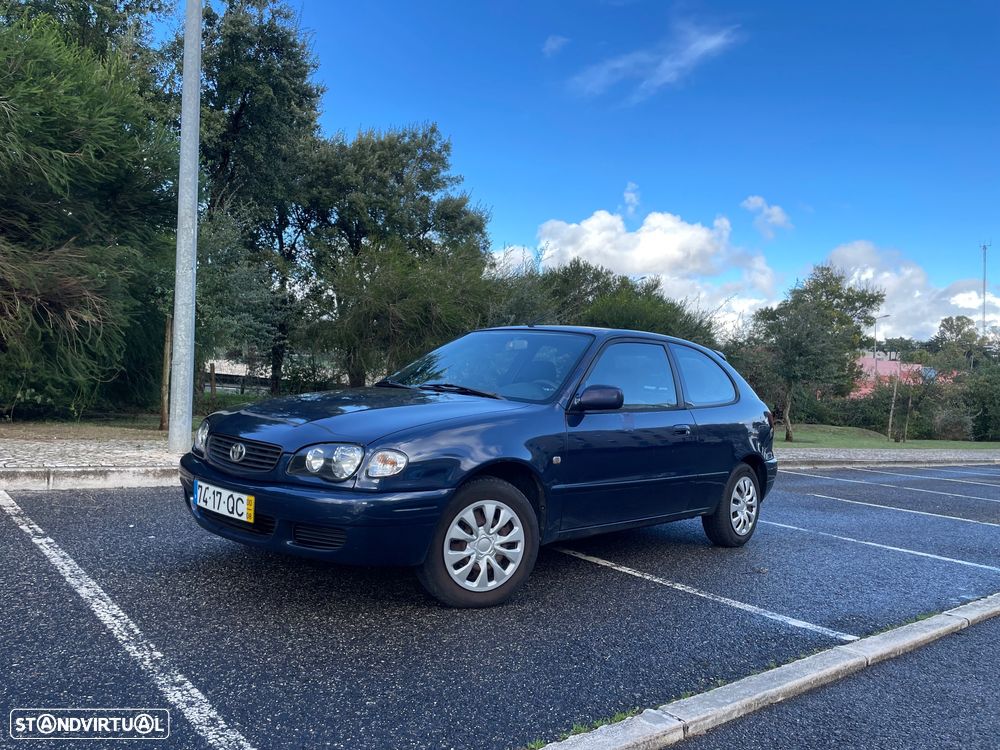 Toyota Corolla H/B 1.4 Sol - 1