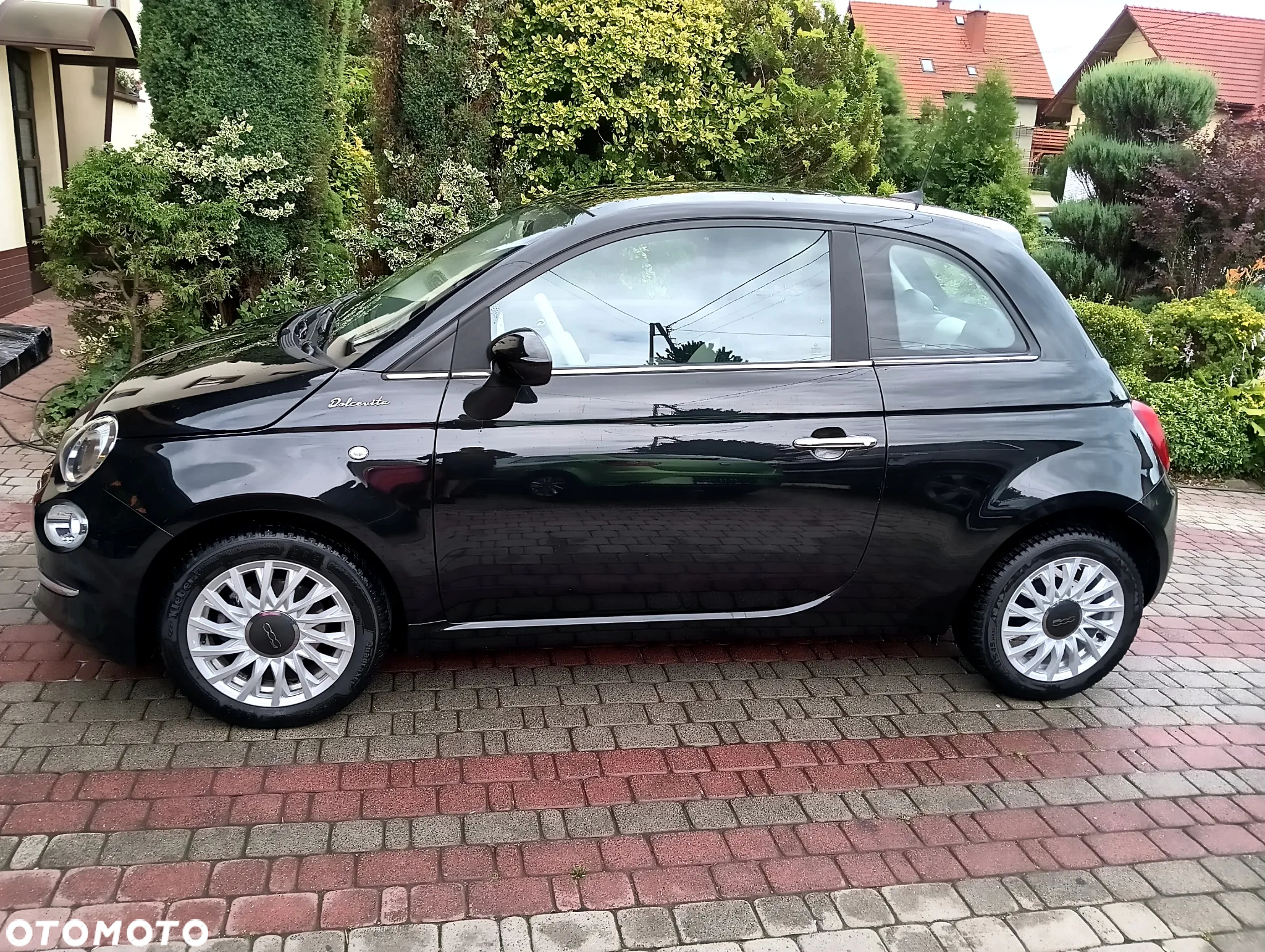 Fiat 500 1.0 GSE Hybrid Dolcevita - 3