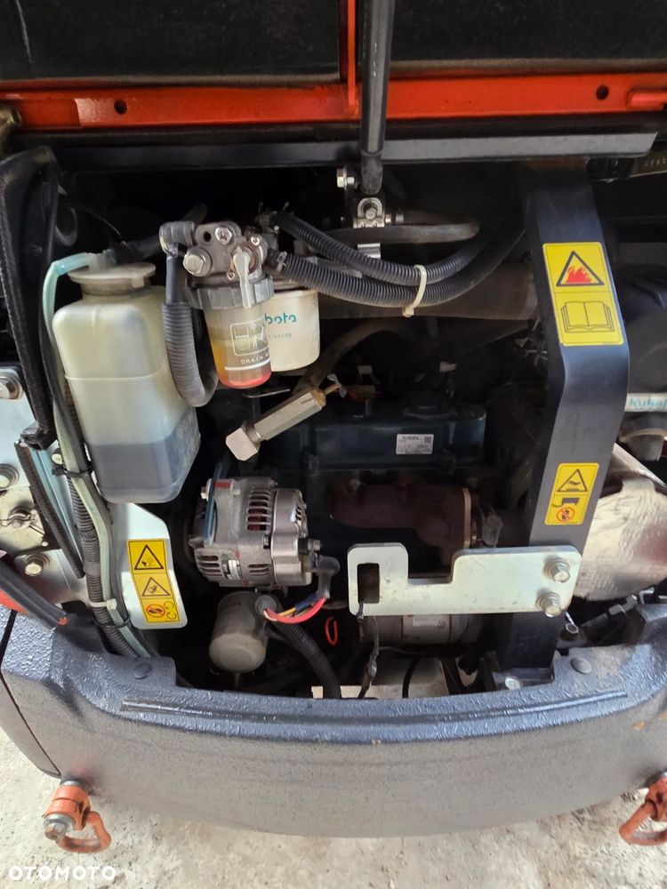 Kubota KX018-4 - 11