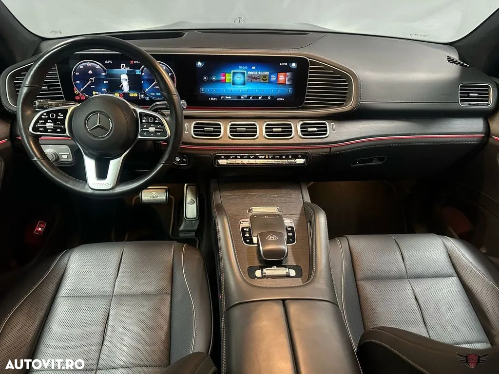 Mercedes-Benz GLS Maybach Mercedes-Maybach 600 MHEV 4MATIC - 20