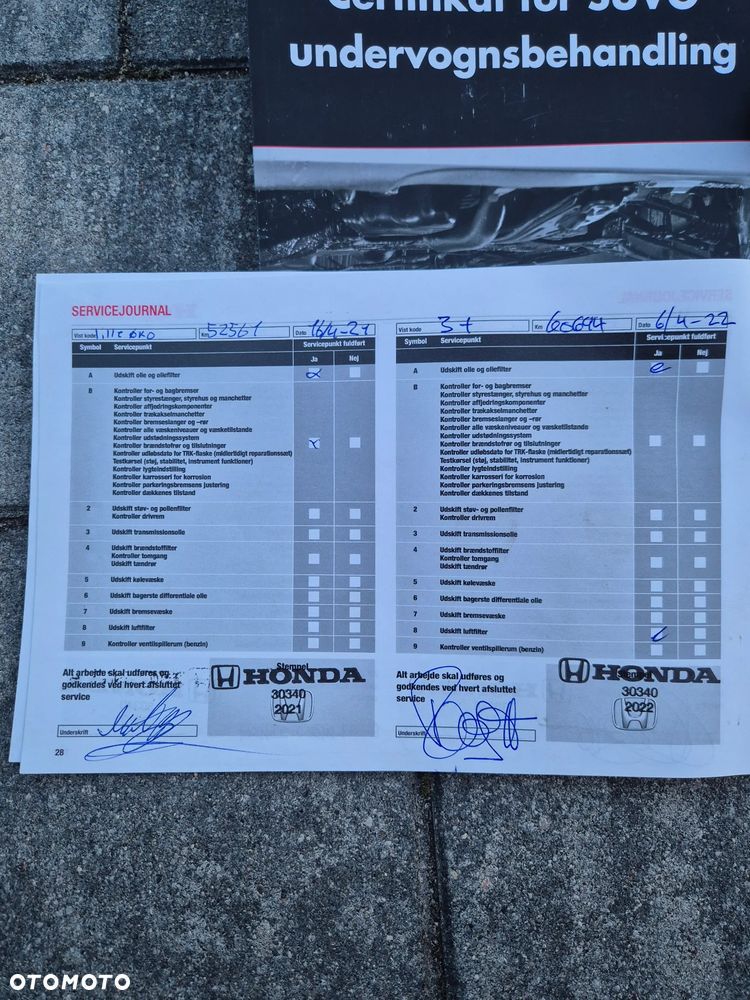 Honda Civic 1.4 i-VTEC Comfort - 28